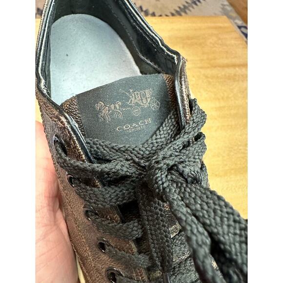 Coach Parkway sneakers - Picture 8 of 9